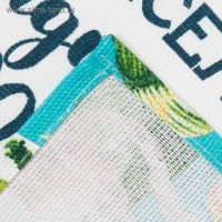 Полотенце кухонное &laquo;Любимый дом&raquo; 35х60 см