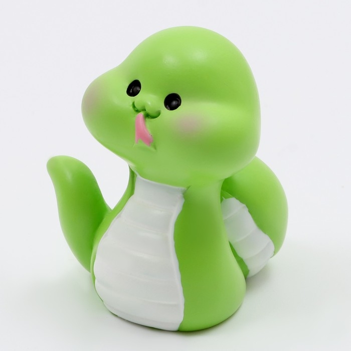 Набор для творчества «Новогодний подарок», ночник, игрушка змея, цвет игрушки в ночнике зелёный Набор для творчества «Новогодний подарок», ночник, игрушка змея, цвет игрушки в ночнике зелёный