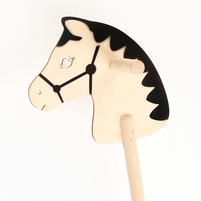 Игрушка &laquo;Лошадка на палке&raquo;, 92 см