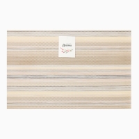 Салфетка на стол Доляна, цв.бежевый, 45*30см Салфетка на стол Доляна, цв.бежевый, 45*30см