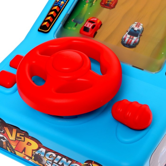 Настольная игра «За рулем», 3+ Настольная игра «За рулем», 3+