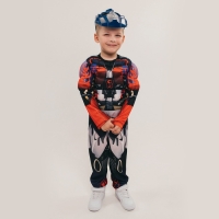 Карнавальный набор &laquo;Мега-киборг&raquo;, рост 122&ndash;128 см