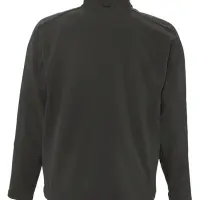 Куртка мужская на молнии Relax 340 темно-серая, размер L