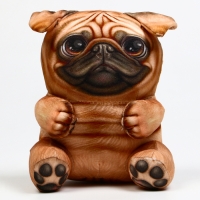 Мягкая игрушка "Собака" Мягкая игрушка "Собака"