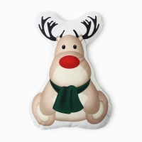 Подушка декоративная Этель "Олень" 30*32 см Подушка декоративная Этель "Олень" 30*32 см