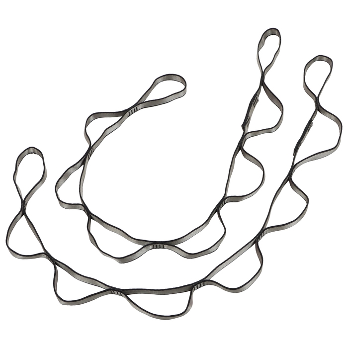 Гамак для йоги Sangh, 250x150 см, цвет фиолетовый Гамак для йоги Sangh, 250x150 см, цвет фиолетовый