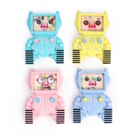 Водная игра с колечками &laquo;Робот&raquo;, цвета МИКС