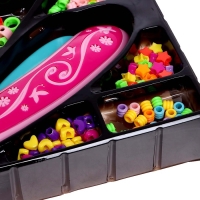 Набор парикмахера &laquo;Яркая прическа&raquo; с аксессуарами