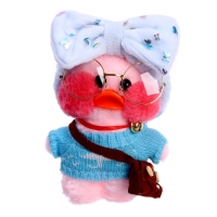 Мягкая игрушка «Утка», 25 см, виды МИКС Мягкая игрушка «Утка», 25 см, виды МИКС