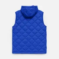 Жилет унисекс Tarnaby, ярко-синий, размер XL Жилет унисекс Tarnaby, ярко-синий, размер XL