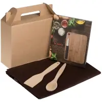 Коробка In Case M, крафт Коробка In Case M, крафт