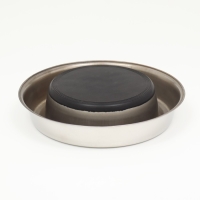 Миска с нескользящим основанием и поднятым краем, 710 мл Миска с нескользящим основанием и поднятым краем, 710 мл