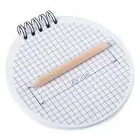 Карандаш простой Mini, неокрашенный Карандаш простой Mini, неокрашенный