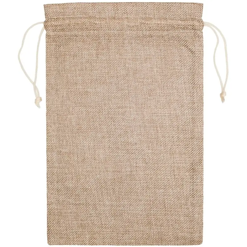 Холщовый мешок Foster Thank, L, бежевый