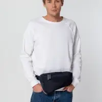 Поясная сумка coolStuff, темно-синяя Поясная сумка coolStuff, темно-синяя