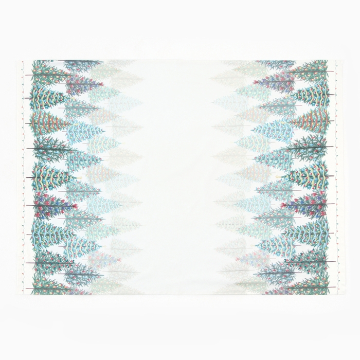 Скатерть Этель &laquo;Сказочный лес&raquo;, 149х250 см, 100% хл, саржа 190 г/м2