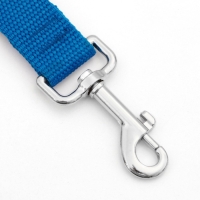 Поводок 5 м х 2,5 см, синий Поводок 5 м х 2,5 см, синий