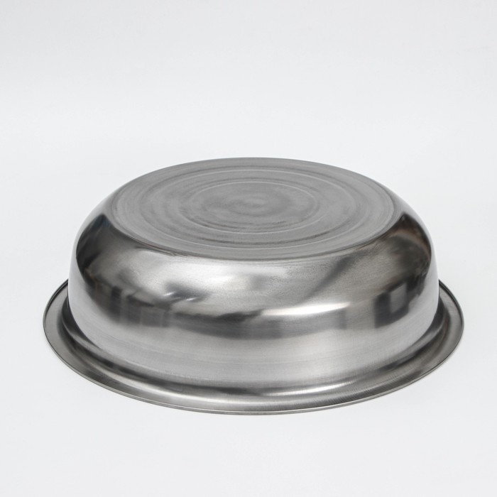 Таз из нержавеющей стали &laquo;Греттель&raquo;, 20 л, 52&times;15 см