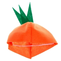 Карнавальный набор &laquo;Сильная морковка&raquo;, фетр