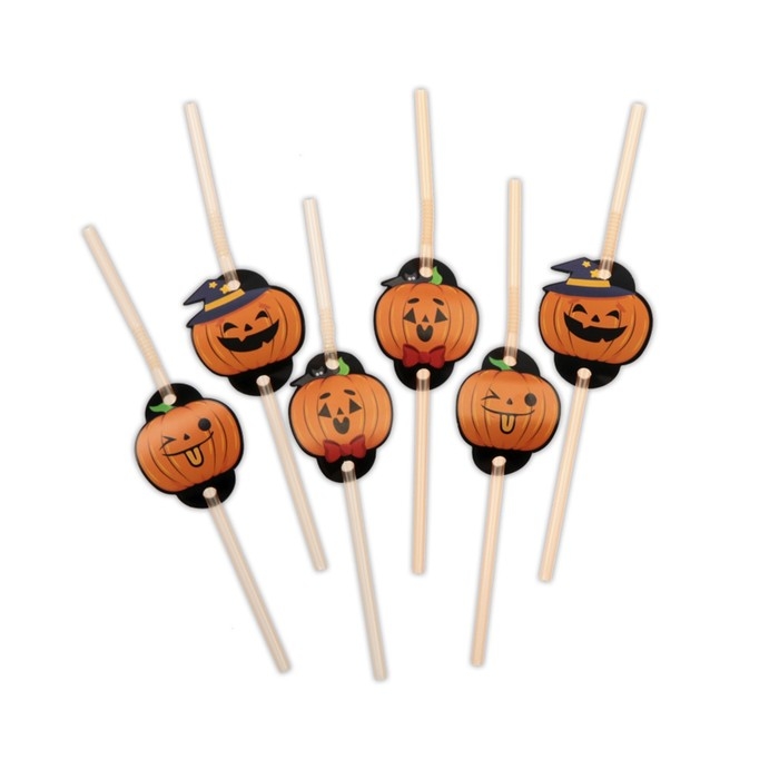 Гирлянда на ленте на Хэллоуин, фотобутафория, игра &laquo;Кошмарно веселый Хэллоуин&raquo;.