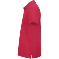 Рубашка поло женская Pacific Women, красная, размер M