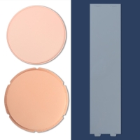 Коробка для торта, кондитерская упаковка, «Розовая», 30 х 30 х 18 см Коробка для торта, кондитерская упаковка, «Розовая», 30 х 30 х 18 см