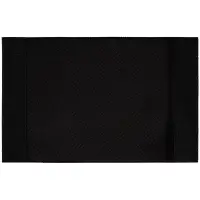 Лейбл тканевый Epsilon, XL, черный