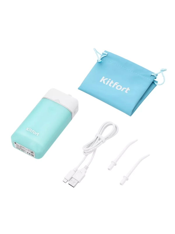 Ирригатор для зубов портативный КТ-2906 - 5 Вт Ирригатор для зубов портативный КТ-2906 - 5 Вт