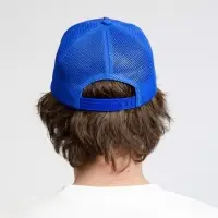 Бейсболка Seguro Air, ярко-синяя Бейсболка Seguro Air, ярко-синяя