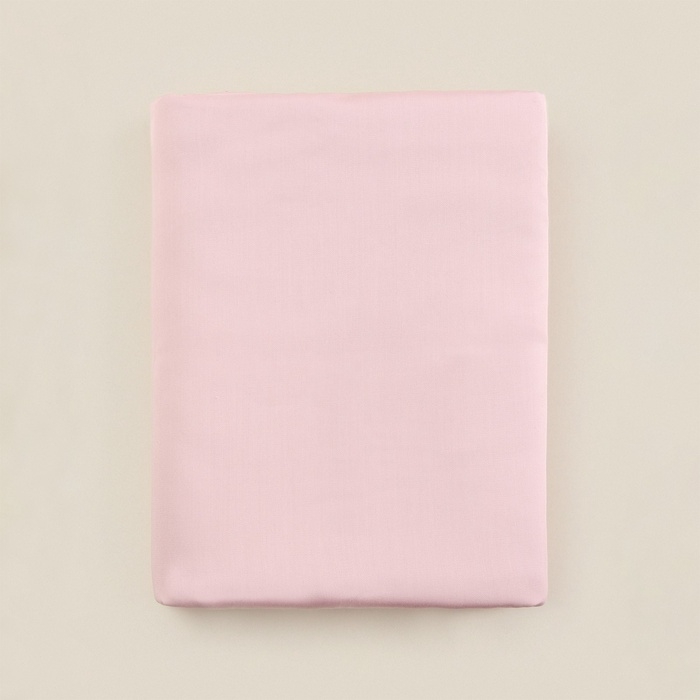 Наволочка SL Home Modal 50*70+3 см , цв. розовый