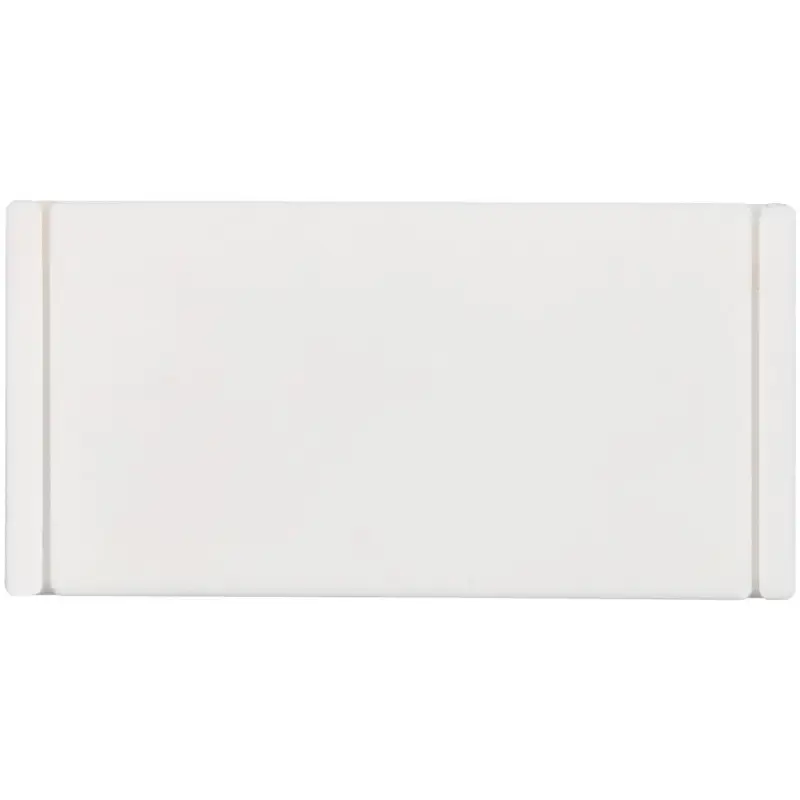 Лейбл из ПВХ Dzeta, S, белый Лейбл из ПВХ Dzeta, S, белый