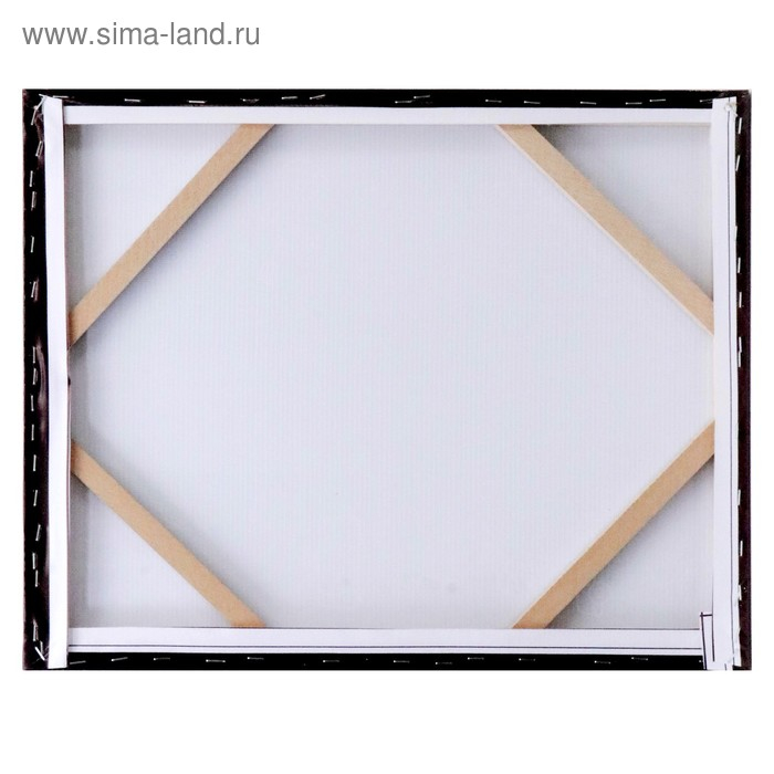 Картина на холсте "Идеальных отношений" 40х50 см