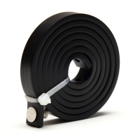 Биоошейник от паразитов "ПИЖОН Natural" для собак от блох и клещей, чёрный, 65 см Биоошейник от паразитов "ПИЖОН Natural" для собак от блох и клещей, чёрный, 65 см