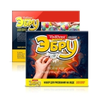 Набор для рисования на воде «Эбру» Набор для рисования на воде «Эбру»