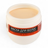 Маска для роста волос и их укрепления с биотином и перцем VESTAR, 500 мл Маска для роста волос и их укрепления с биотином и перцем VESTAR, 500 мл