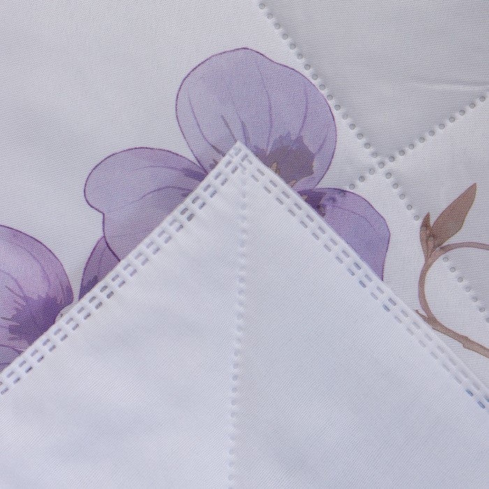 Покрывало "Этель" 1,5 сп Colibri, 145х210&plusmn;5 см, микрофибра