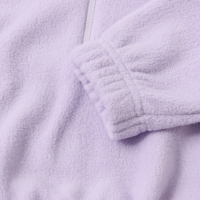 Костюм детский (толстовка, брюки) MINAKU цвет сиреневый, рост 110
