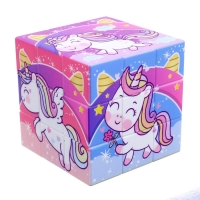 Головоломка &laquo;Единорог&raquo;