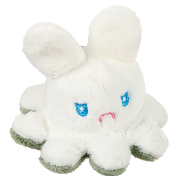 Мягкая игрушка-трансформер &laquo;Зайка-Осьминог&raquo;, 13 см, цвет МИКС