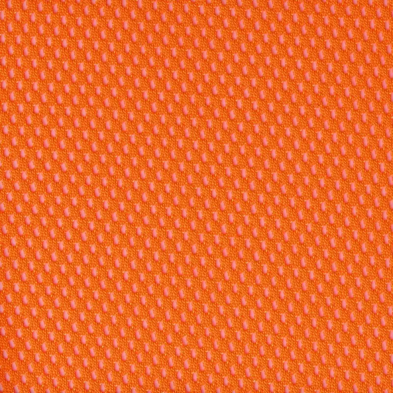 Заготовка из мелкой сетки Syren, XL, оранжевый неон