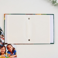 Фотоальбом на выпускной в твердой обложке &laquo;Самый лучший класс&raquo; 36 фото