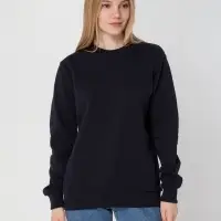 Толстовка Unit Toima Heavy темно-синяя, размер XS