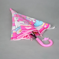 Зонт детский «Единорог», r= 46 см Зонт детский «Единорог», r= 46 см