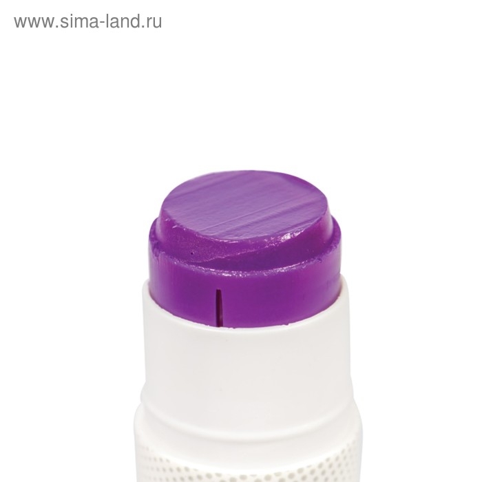 Клей-карандаш ПВП 15 г Berlingo Magic, с цветным индикатором Клей-карандаш ПВП 15 г Berlingo Magic, с цветным индикатором