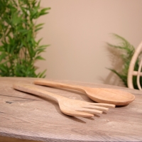 Вилка-ложка сувенирная 50 см Вилка-ложка сувенирная 50 см