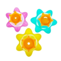 Набор игрушек для игры в ванне &laquo;Осьминожка - пирамидка&raquo;, 3 шт