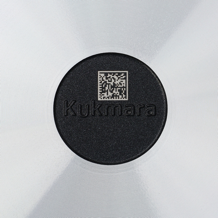 Сковорода, d=24 см, съёмная ручка, антипригарное покрытие, цвет тёмный мрамор Сковорода, d=24 см, съёмная ручка, антипригарное покрытие, цвет тёмный мрамор