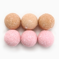 Подарочный набор косметики новогодний &laquo;Время чудес!&raquo;, бомбочки для ванны, 6 х 20 г, Новый Год