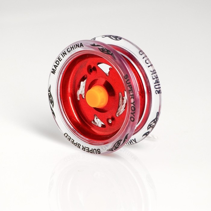 Йо-йо «Скорость», цвета МИКС Йо-йо «Скорость», цвета МИКС