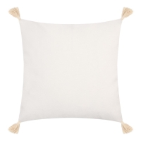 Наволочка декоративная "Этель" сканди 45*45 см молочный, 100% п/э Наволочка декоративная "Этель" сканди 45*45 см молочный, 100% п/э